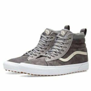 Vans Sk-Hi MTE Gray high tops